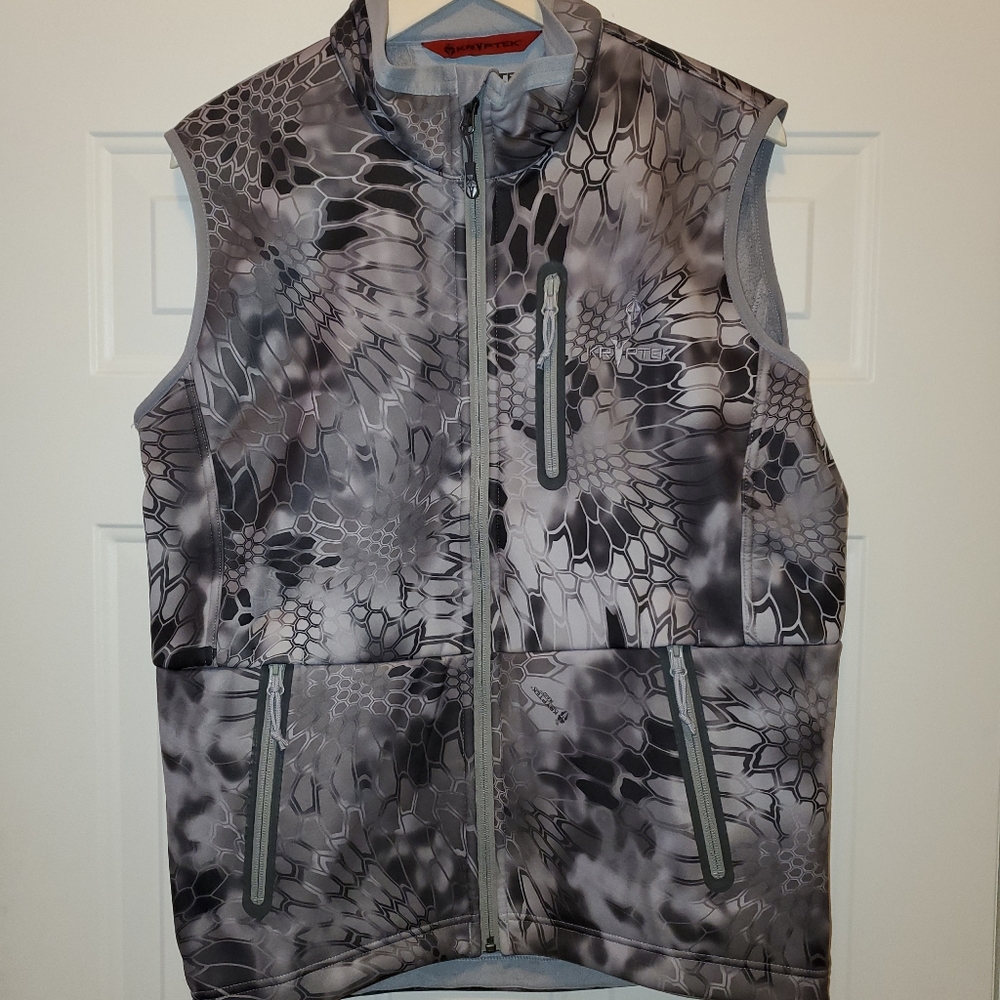 Kryptek Limited Edition Raid Vest